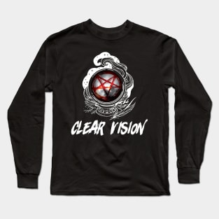 Clairvoyant Seer Psychic Tee Long Sleeve T-Shirt